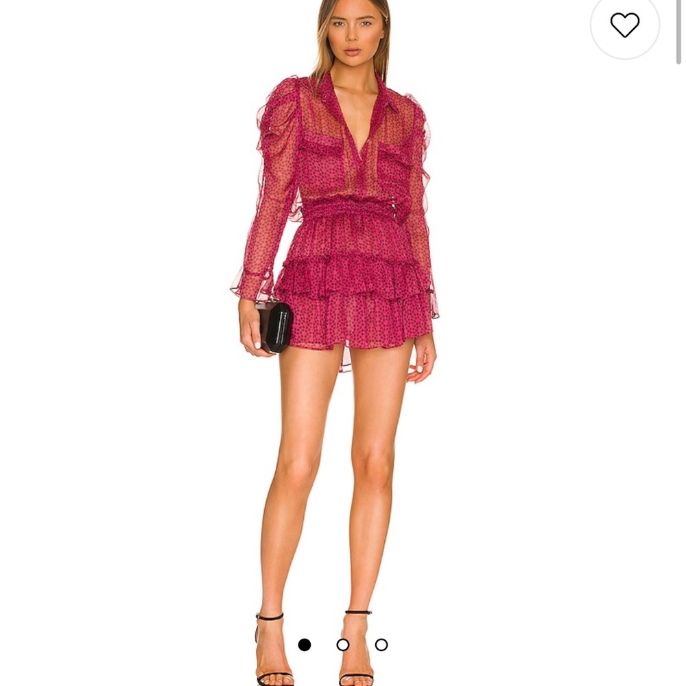 Brand new size small, never been worn with tags. Cleaning out closet!